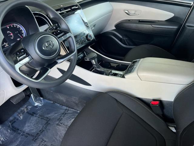 used 2023 Hyundai Tucson car, priced at $21,998