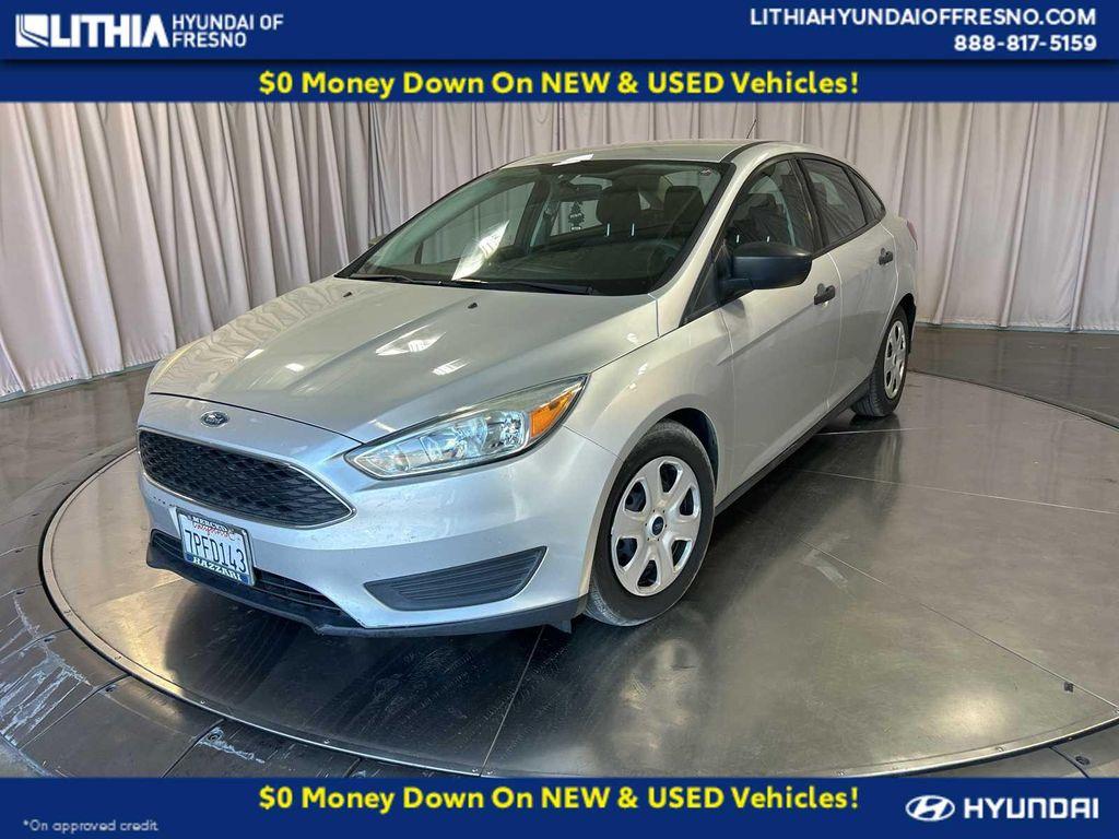 used 2015 Ford Focus car, priced at $6,499