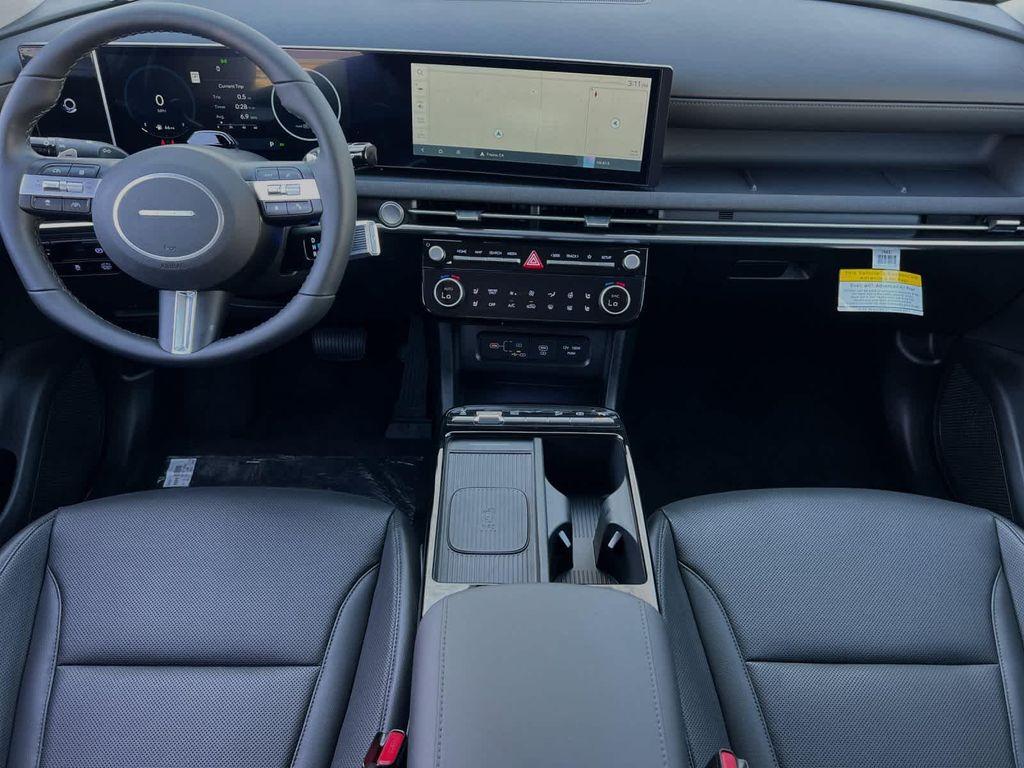 new 2025 Hyundai TUCSON Hybrid car, priced at $37,985