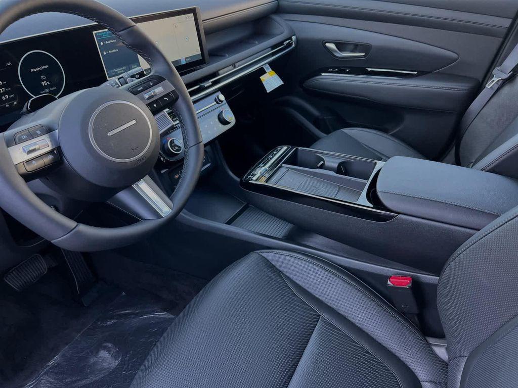 new 2025 Hyundai TUCSON Hybrid car, priced at $37,985