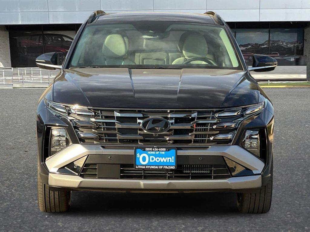new 2025 Hyundai TUCSON Hybrid car, priced at $37,985