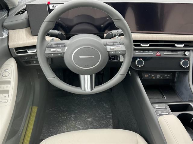 new 2025 Hyundai Sonata Hybrid car, priced at $30,385