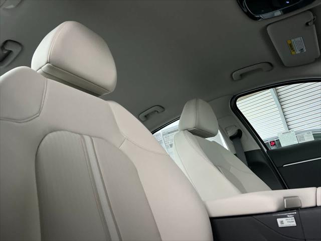 new 2025 Hyundai Sonata Hybrid car, priced at $30,385