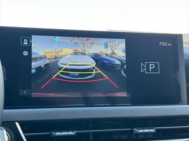 new 2025 Hyundai Sonata Hybrid car, priced at $30,385