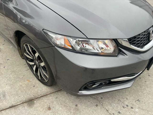 used 2015 Honda Civic car, priced at $14,777