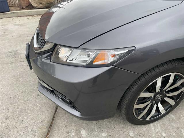 used 2015 Honda Civic car, priced at $14,777