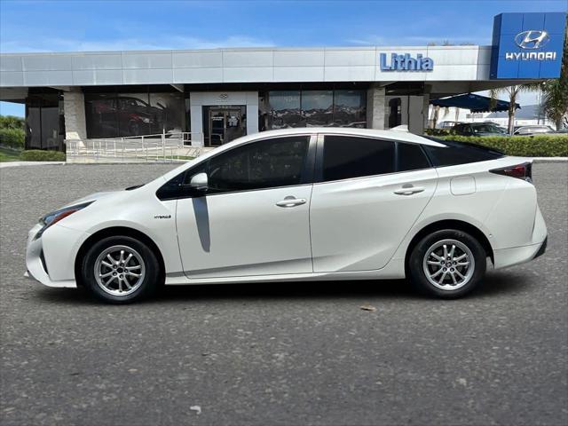 used 2018 Toyota Prius car, priced at $13,345