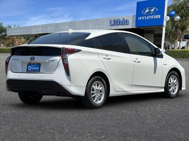 used 2018 Toyota Prius car, priced at $13,345