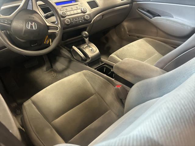 used 2011 Honda Civic car, priced at $7,573