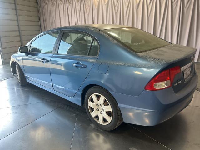 used 2011 Honda Civic car, priced at $7,573