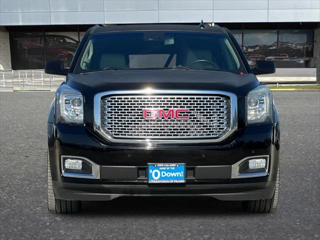 used 2015 GMC Yukon XL car, priced at $18,499