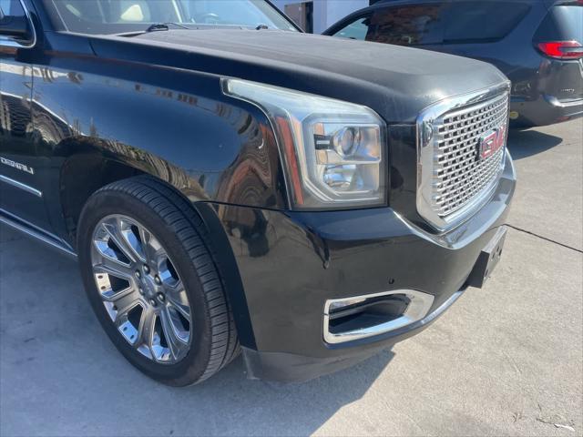 used 2015 GMC Yukon XL car, priced at $18,944