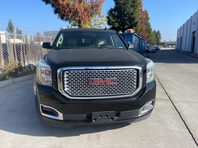 used 2015 GMC Yukon XL car, priced at $18,944