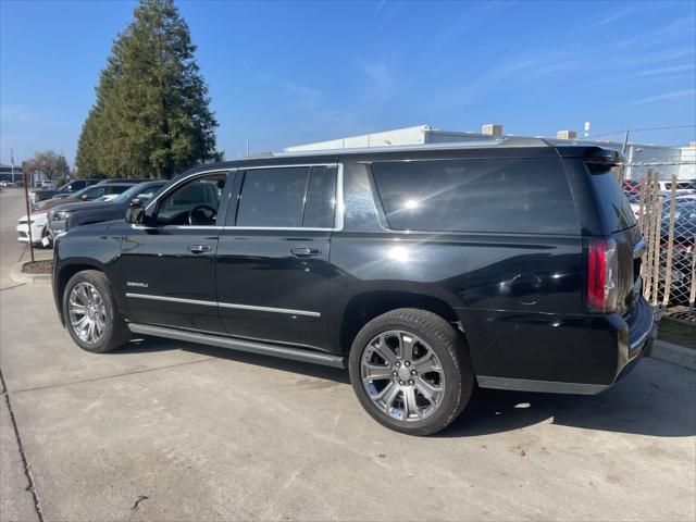 used 2015 GMC Yukon XL car, priced at $18,944