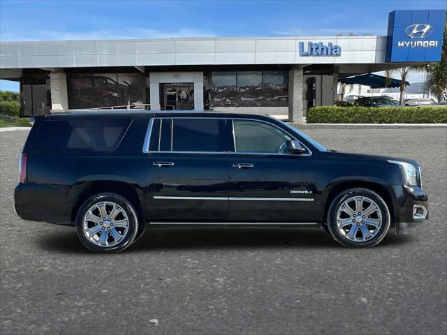 used 2015 GMC Yukon XL car, priced at $18,499