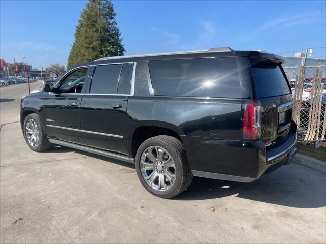 used 2015 GMC Yukon XL car, priced at $18,944