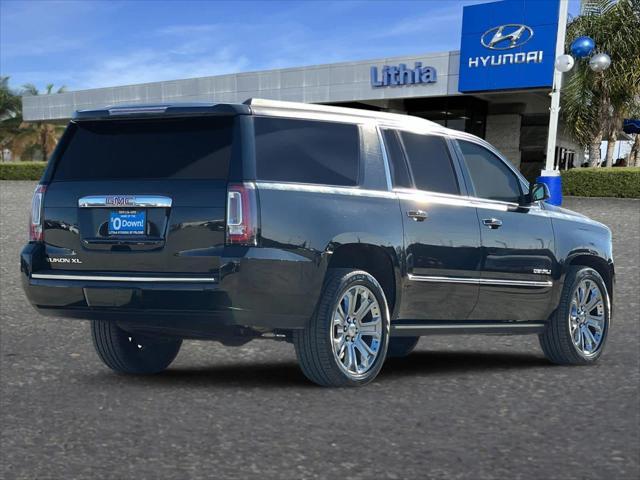 used 2015 GMC Yukon XL car, priced at $18,499