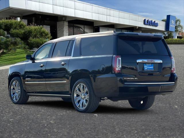 used 2015 GMC Yukon XL car, priced at $18,499