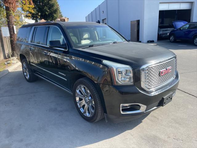 used 2015 GMC Yukon XL car, priced at $18,944