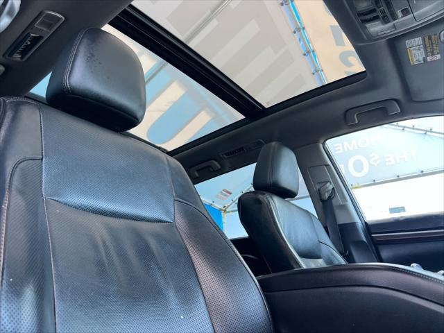 used 2015 Toyota Highlander car, priced at $18,277