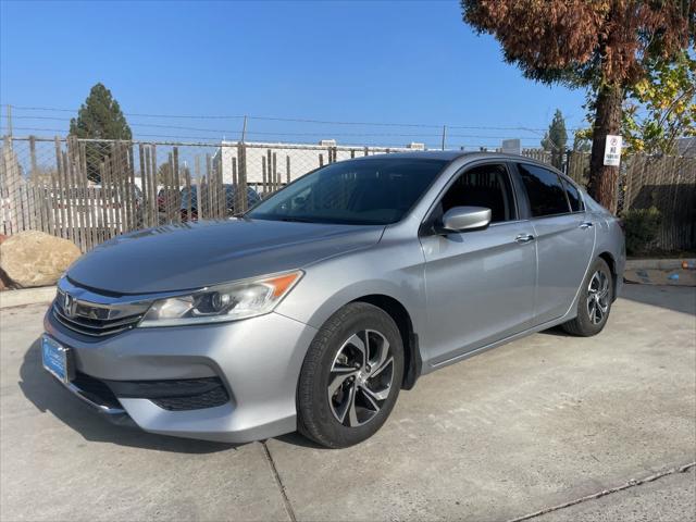 used 2017 Honda Accord car, priced at $16,549