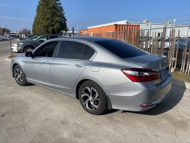 used 2017 Honda Accord car, priced at $16,549