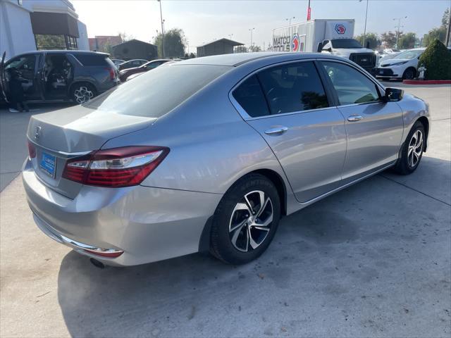 used 2017 Honda Accord car, priced at $16,549