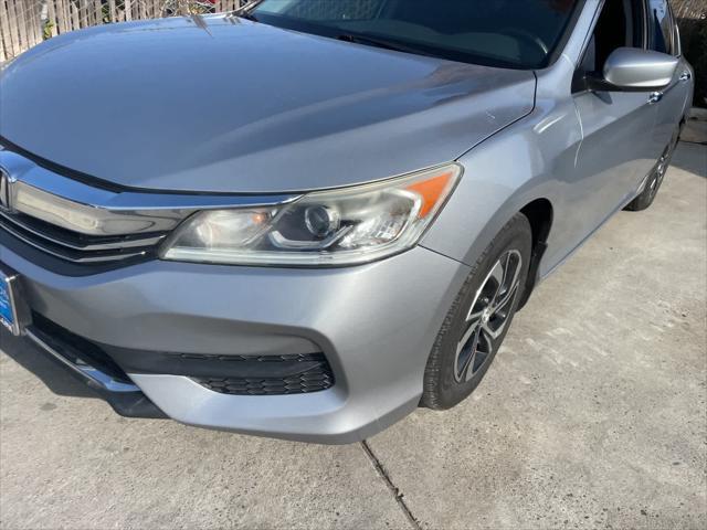 used 2017 Honda Accord car, priced at $16,549