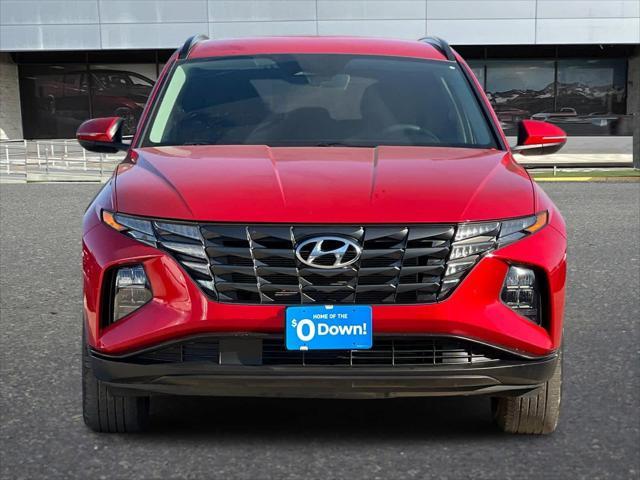 used 2022 Hyundai Tucson car, priced at $20,959