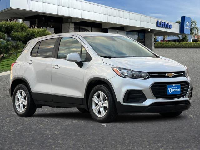 used 2021 Chevrolet Trax car, priced at $10,717