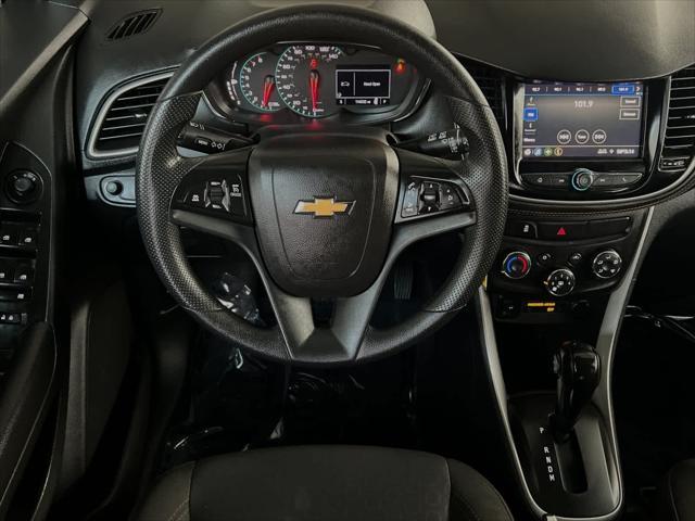 used 2021 Chevrolet Trax car, priced at $10,717