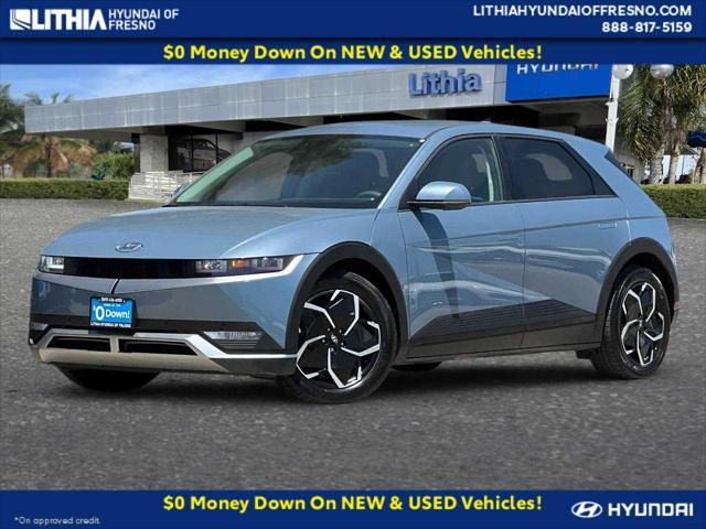 used 2024 Hyundai IONIQ 5 car, priced at $28,548