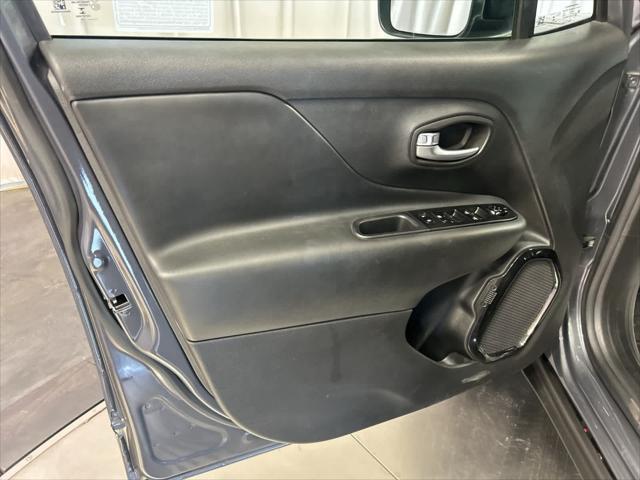 used 2022 Jeep Renegade car, priced at $17,999