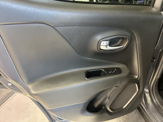 used 2022 Jeep Renegade car, priced at $17,999