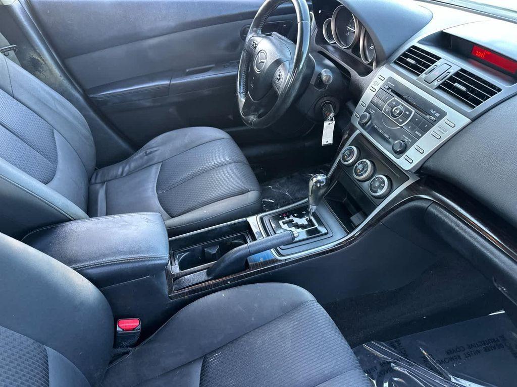 used 2012 Mazda Mazda6 car, priced at $6,998