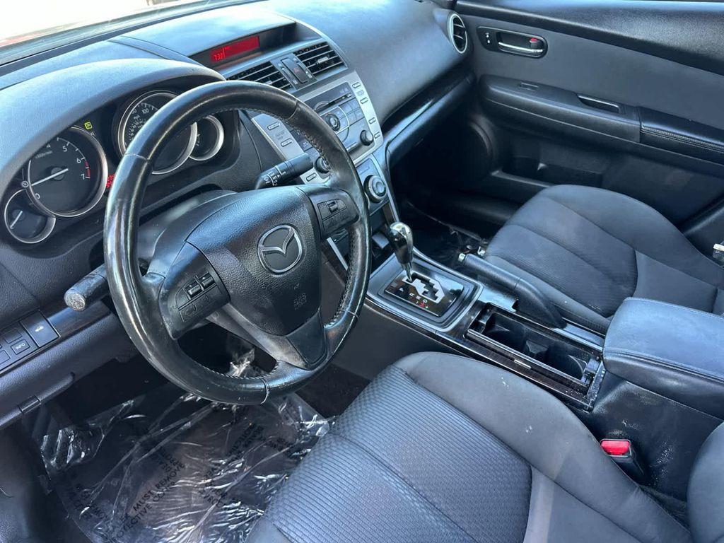 used 2012 Mazda Mazda6 car, priced at $6,998