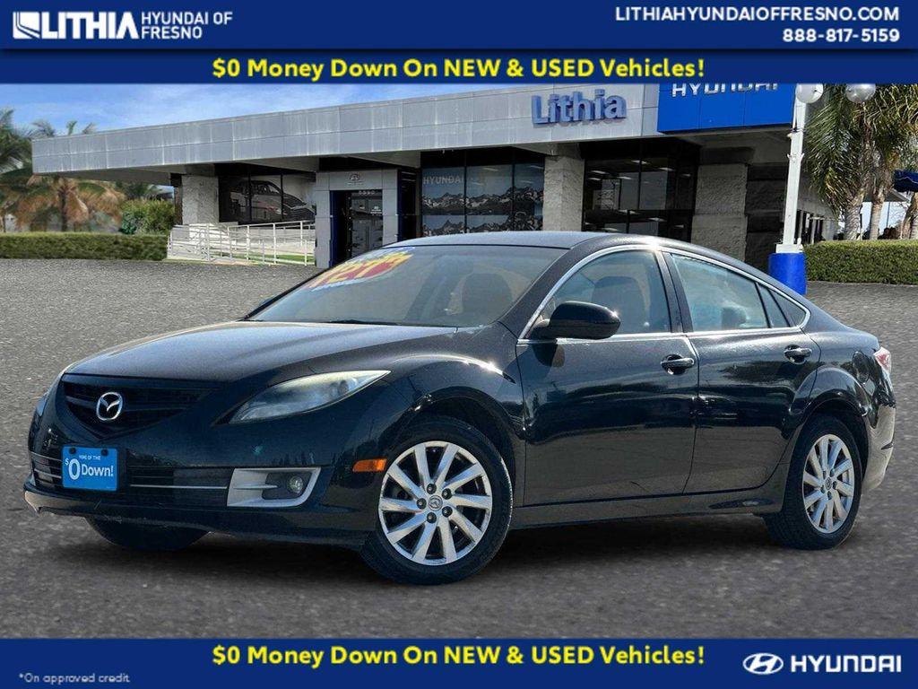 used 2012 Mazda Mazda6 car, priced at $6,998