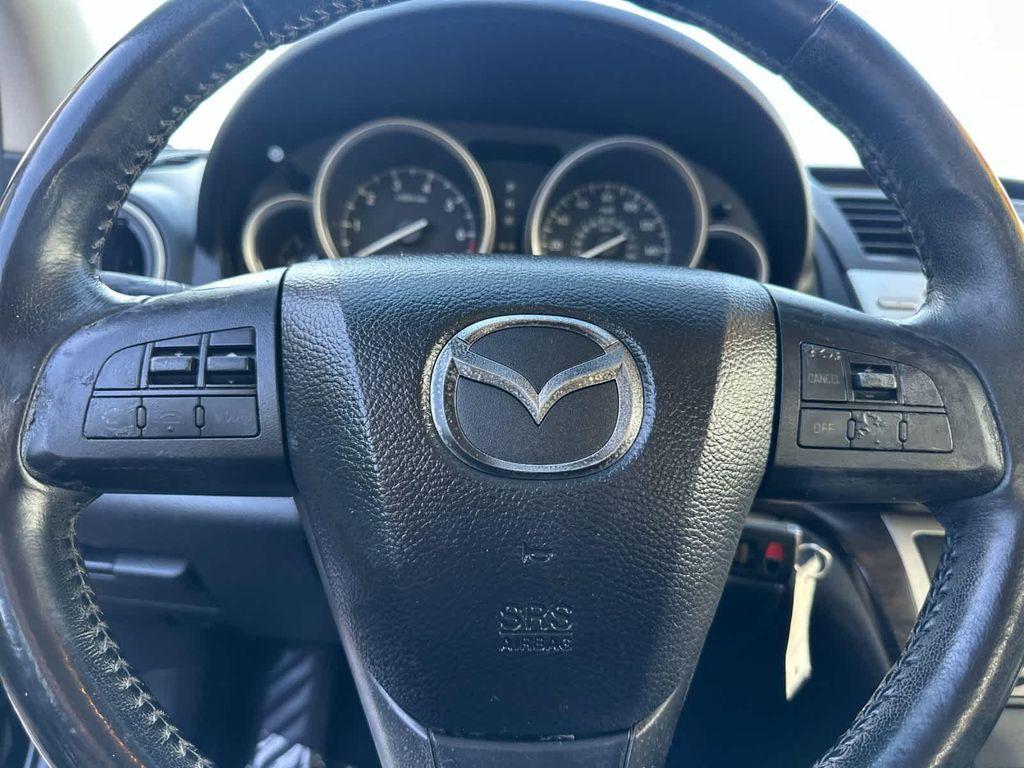 used 2012 Mazda Mazda6 car, priced at $6,998