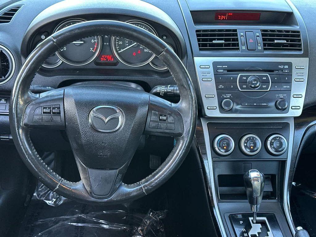used 2012 Mazda Mazda6 car, priced at $6,998