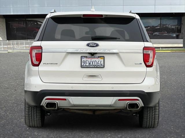 used 2016 Ford Explorer car, priced at $13,649