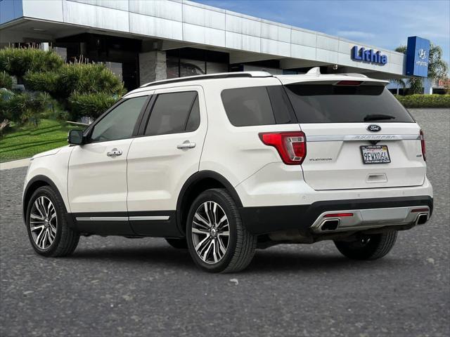 used 2016 Ford Explorer car, priced at $13,649