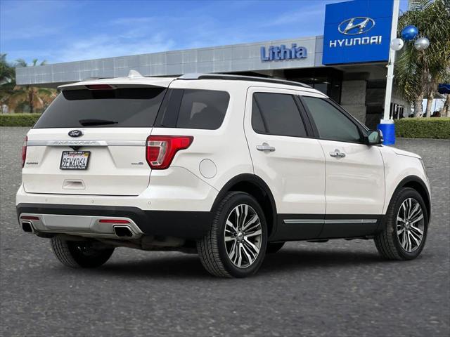 used 2016 Ford Explorer car, priced at $13,649