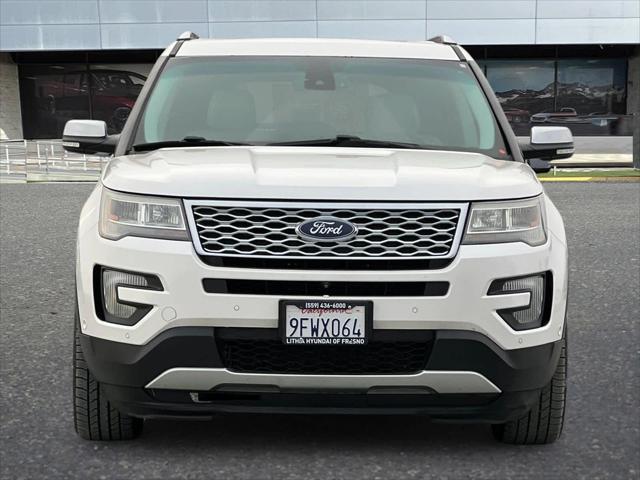 used 2016 Ford Explorer car, priced at $13,649