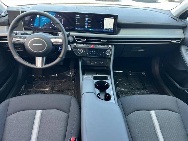 new 2025 Hyundai Sonata car, priced at $30,818