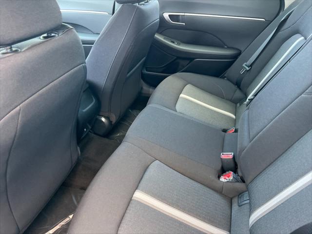 new 2025 Hyundai Sonata car, priced at $30,818