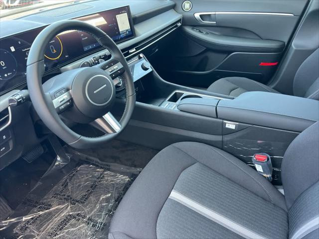 new 2025 Hyundai Sonata car, priced at $30,818