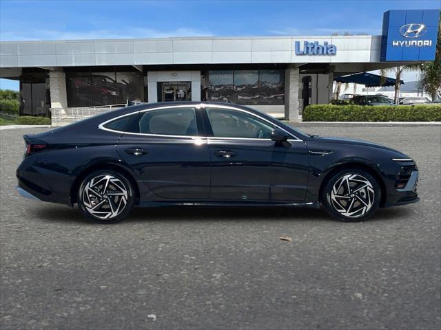 new 2025 Hyundai Sonata car, priced at $30,818