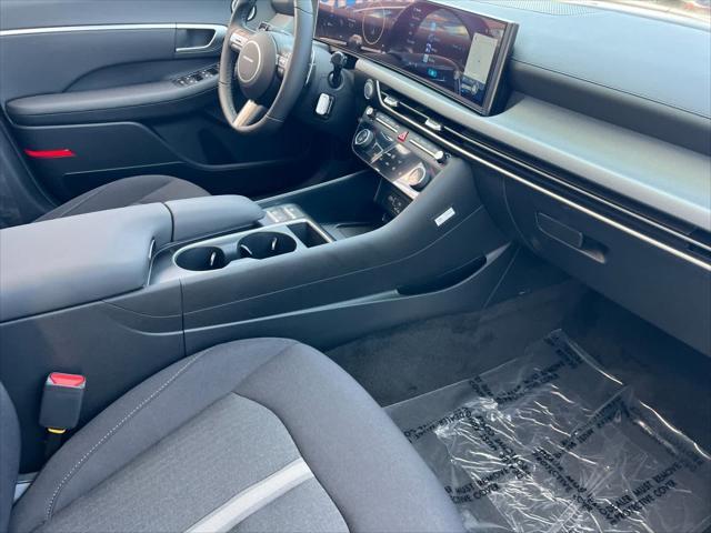 new 2025 Hyundai Sonata car, priced at $30,818