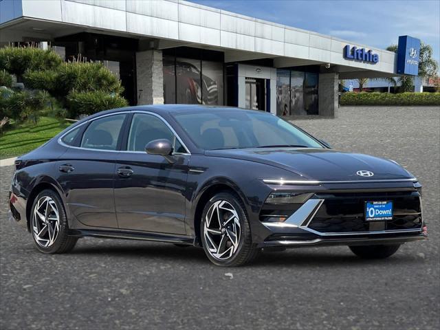 new 2025 Hyundai Sonata car, priced at $30,818