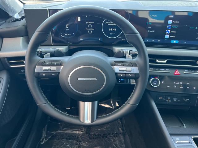 new 2025 Hyundai Sonata car, priced at $30,818